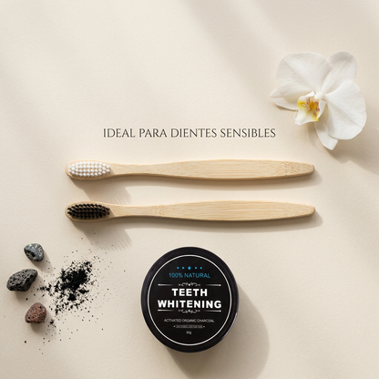 WhiteSmile Bamboo™ Kit