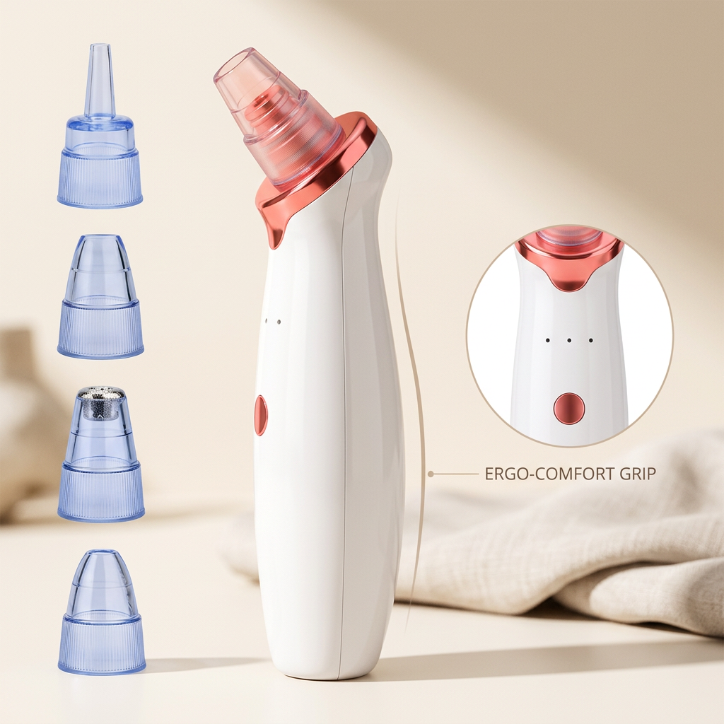 PoreClean Vacuum™